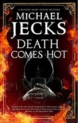 Death Comes Hot Main cena un informācija | Fantāzija, fantastikas grāmatas | 220.lv