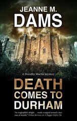Death Comes to Durham Main cena un informācija | Fantāzija, fantastikas grāmatas | 220.lv