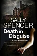 Death in Disguise: A Police Procedural Set in 1970's England Main - Large Print цена и информация | Фантастика, фэнтези | 220.lv
