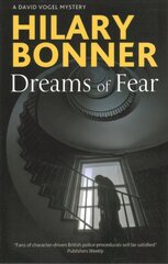 Dreams of Fear Main цена и информация | Фантастика, фэнтези | 220.lv