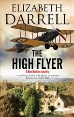 High Flyer: An Aviation Mystery Main cena un informācija | Fantāzija, fantastikas grāmatas | 220.lv
