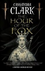 Hour of the Fox Main цена и информация | Фантастика, фэнтези | 220.lv