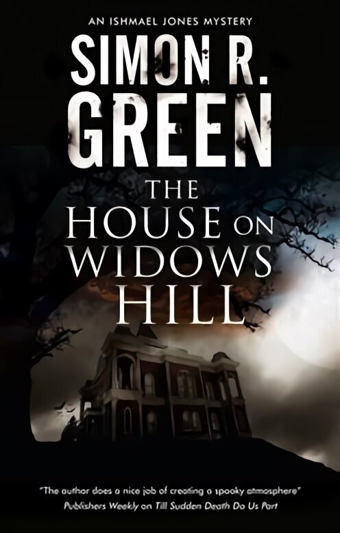 House on Widows Hill Main cena un informācija | Fantāzija, fantastikas grāmatas | 220.lv