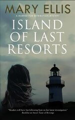 Island of Last Resorts Main cena un informācija | Fantāzija, fantastikas grāmatas | 220.lv