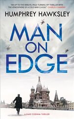 Man on Edge Main cena un informācija | Fantāzija, fantastikas grāmatas | 220.lv