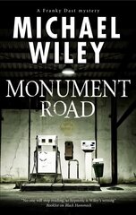 Monument Road: A Florida Noir Mystery Main cena un informācija | Fantāzija, fantastikas grāmatas | 220.lv