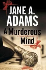 Murderous Mind Main цена и информация | Фантастика, фэнтези | 220.lv