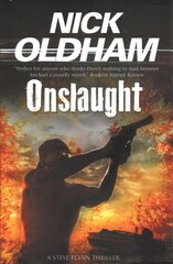 Onslaught Main цена и информация | Фантастика, фэнтези | 220.lv