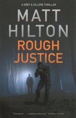 Rough Justice Main цена и информация | Фантастика, фэнтези | 220.lv