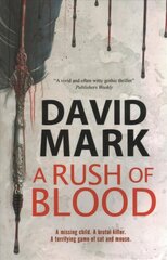 A Rush of Blood Main цена и информация | Фантастика, фэнтези | 220.lv