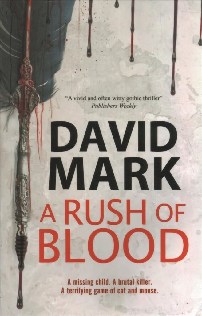 A Rush of Blood Main cena un informācija | Fantāzija, fantastikas grāmatas | 220.lv