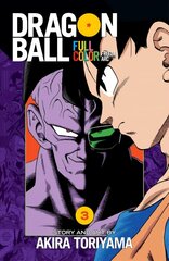 Dragon Ball Full Color Freeza Arc, Vol. 3, 3 цена и информация | Фантастика, фэнтези | 220.lv