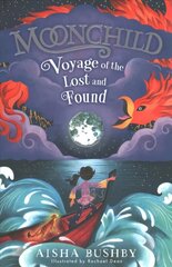 Moonchild: Voyage of the Lost and Found cena un informācija | Grāmatas pusaudžiem un jauniešiem | 220.lv