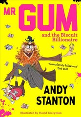 Mr Gum and the Biscuit Billionaire cena un informācija | Grāmatas pusaudžiem un jauniešiem | 220.lv