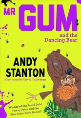 Mr Gum and the Dancing Bear cena un informācija | Grāmatas pusaudžiem un jauniešiem | 220.lv
