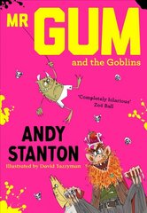 Mr Gum and the Goblins цена и информация | Книги для подростков  | 220.lv