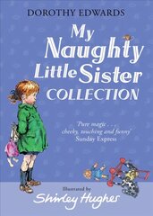 My Naughty Little Sister Collection cena un informācija | Grāmatas pusaudžiem un jauniešiem | 220.lv