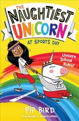 Naughtiest Unicorn at Sports Day цена и информация | Книги для подростков и молодежи | 220.lv