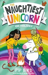 Naughtiest Unicorn on Holiday цена и информация | Книги для подростков и молодежи | 220.lv