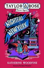 Nightfall in New York цена и информация | Книги для подростков  | 220.lv
