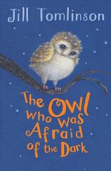 Owl Who Was Afraid of the Dark цена и информация | Книги для подростков  | 220.lv