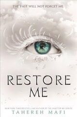 Restore Me цена и информация | Книги для подростков  | 220.lv