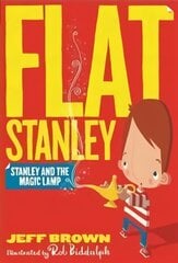 Stanley and the Magic Lamp цена и информация | Книги для подростков  | 220.lv
