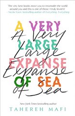 Very Large Expanse of Sea cena un informācija | Grāmatas pusaudžiem un jauniešiem | 220.lv