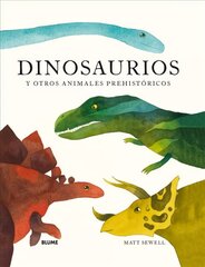 Dinosaurs: And Other Prehistoric Creatures цена и информация | Книги для подростков и молодежи | 220.lv