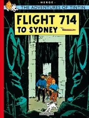 Flight 714 to Sydney cena un informācija | Grāmatas pusaudžiem un jauniešiem | 220.lv