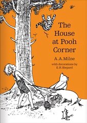 House at Pooh Corner cena un informācija | Grāmatas pusaudžiem un jauniešiem | 220.lv