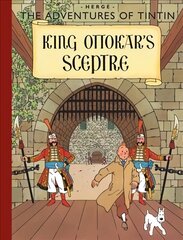 King Ottokar's Sceptre cena un informācija | Grāmatas pusaudžiem un jauniešiem | 220.lv