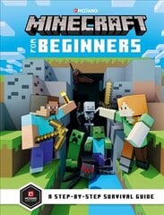 Minecraft for Beginners цена и информация | Книги для подростков и молодежи | 220.lv