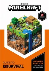 Minecraft Guide to Survival цена и информация | Книги для подростков и молодежи | 220.lv