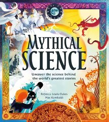 Mythical Science cena un informācija | Grāmatas pusaudžiem un jauniešiem | 220.lv