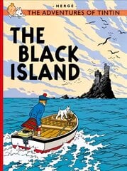 Black Island cena un informācija | Grāmatas pusaudžiem un jauniešiem | 220.lv