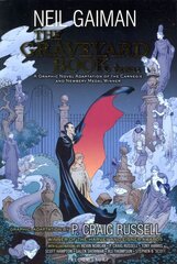 Graveyard Book Graphic Novel, Part 1, Part 1 цена и информация | Книги для подростков и молодежи | 220.lv