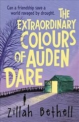 Extraordinary Colours of Auden Dare cena un informācija | Grāmatas pusaudžiem un jauniešiem | 220.lv