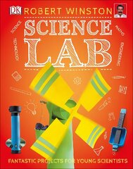 Science Lab цена и информация | Книги для подростков и молодежи | 220.lv