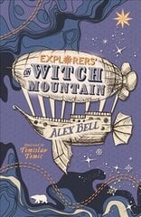 Explorers on Witch Mountain Main cena un informācija | Grāmatas pusaudžiem un jauniešiem | 220.lv