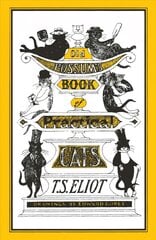 Old Possum's Book of Practical Cats: Illustrated by Edward Gorey Main cena un informācija | Grāmatas pusaudžiem un jauniešiem | 220.lv