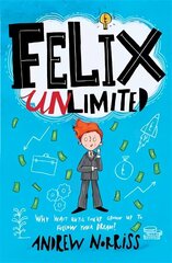 Felix Unlimited cena un informācija | Grāmatas pusaudžiem un jauniešiem | 220.lv