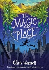 Magic Place cena un informācija | Grāmatas pusaudžiem un jauniešiem | 220.lv