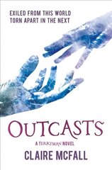 Outcasts cena un informācija | Grāmatas pusaudžiem un jauniešiem | 220.lv
