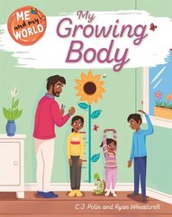 Me and My World: My Growing Body цена и информация | Книги для подростков и молодежи | 220.lv