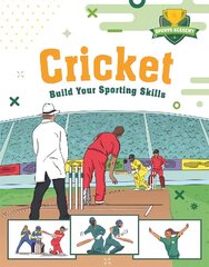 Sports Academy: Cricket цена и информация | Книги для подростков  | 220.lv