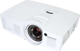 Optoma 95.8ZF01GC0E.LR cena un informācija | Projektori | 220.lv