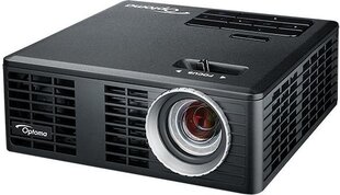 OPTOMA projektors ML750e WXGA 700 LED, 15000:1 cena un informācija | Projektori | 220.lv