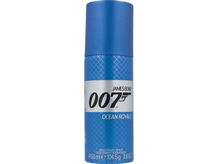 Дезодорант-спрей James Bond Ocean Royale Deospray, 150 мл цена и информация | Мужская парфюмированная косметика | 220.lv