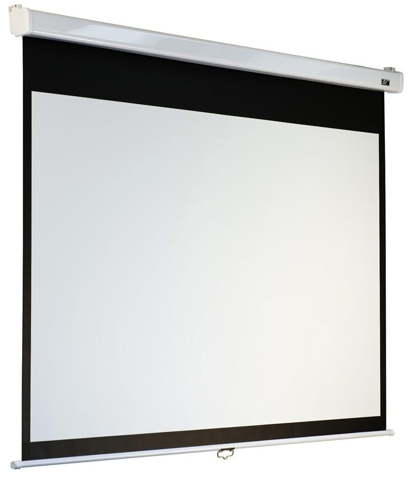 Projektora ekrāns Elite Screens Manual Series, 120 / 4:3 - M120XWV2 cena un informācija | Ekrāni projektoriem | 220.lv